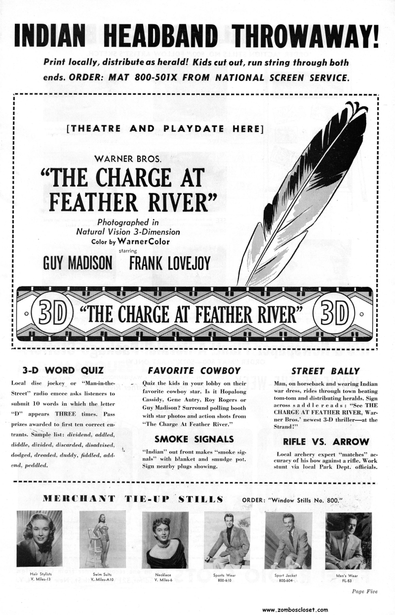 Charge at Feather River Pressbook_000001