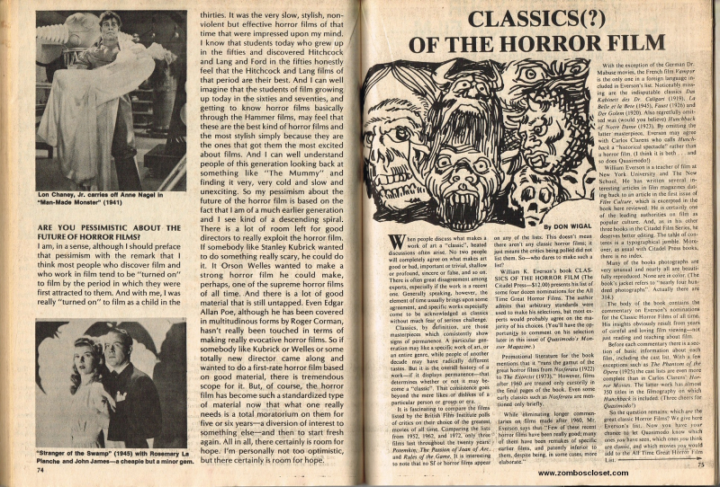 Quasimodo's Monster Magazine Issue 4_000041