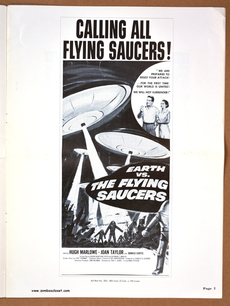 Earth vs the Flying Saucers 01