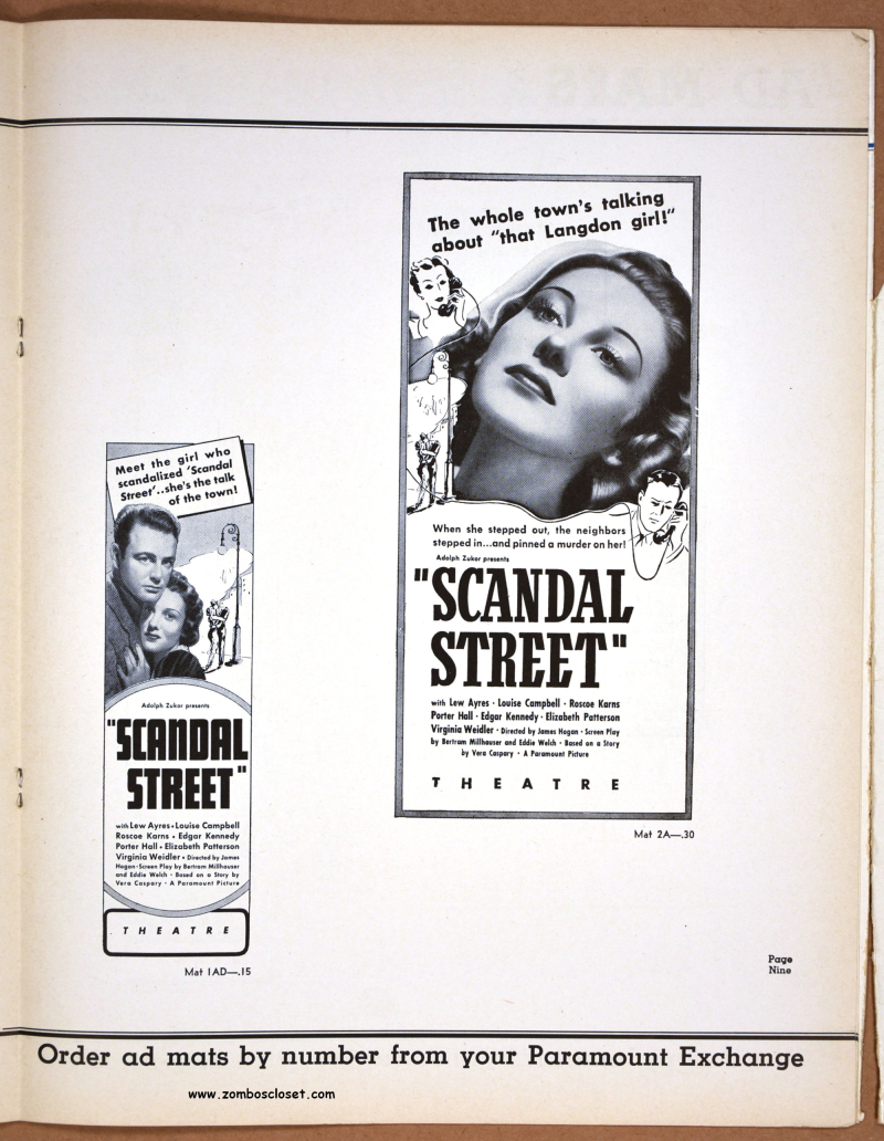 Scandal Street 05