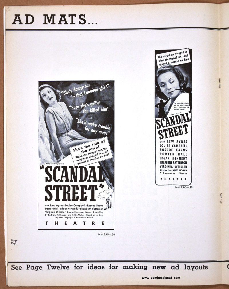 Scandal Street 05
