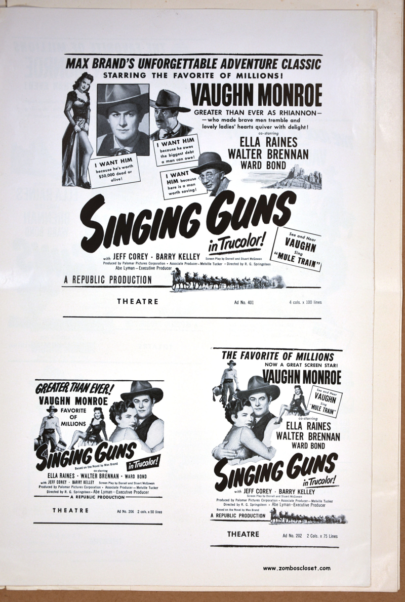 Singing Guns 09