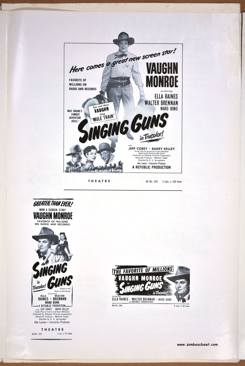 Singing Guns 09