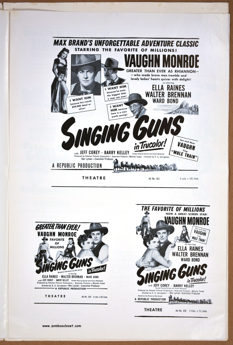 Singing Guns 09