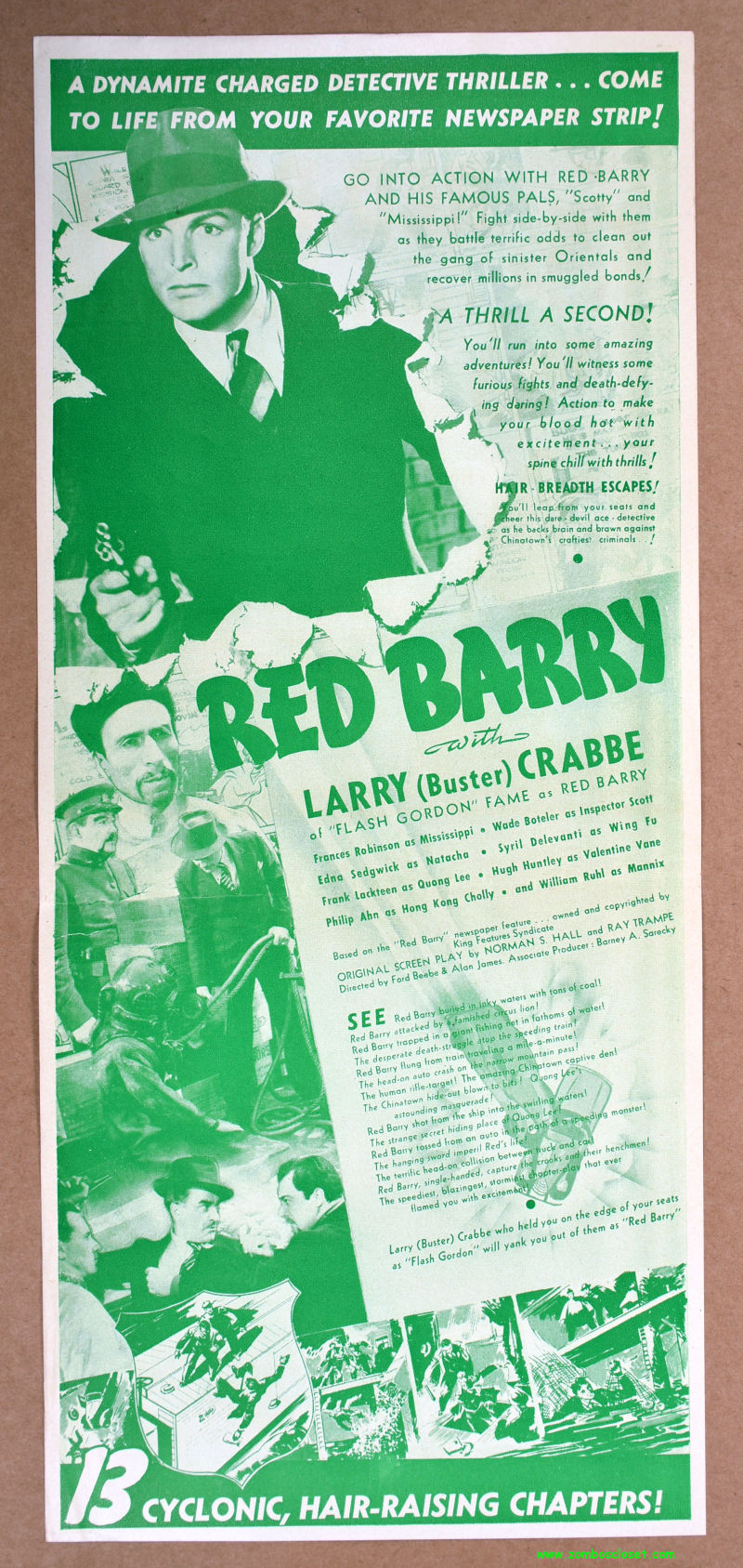 Red Barry 2
