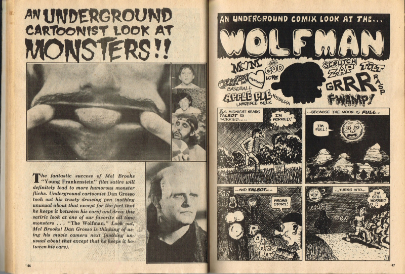 Quasimodo's Monster Magazine Issue 4_000033