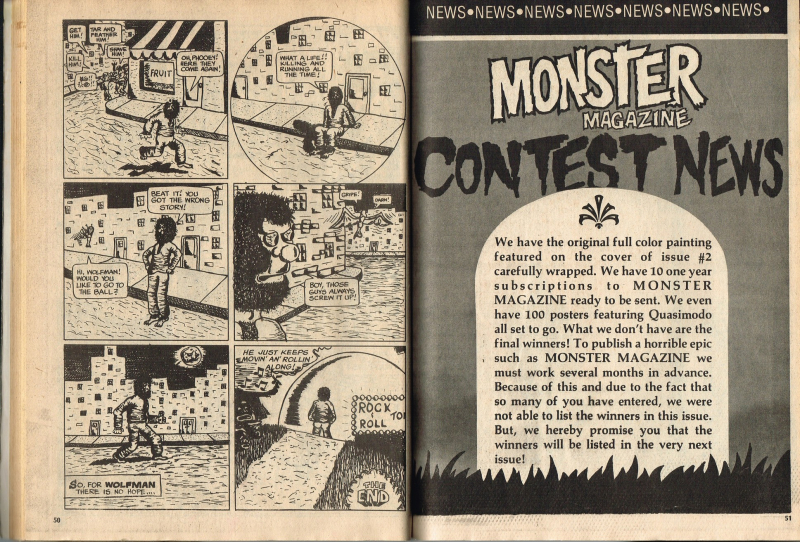 Quasimodo's Monster Magazine Issue 4_000033