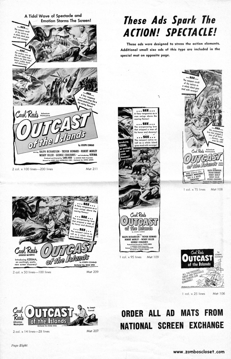 Outcast of the Island Pressbook_000009