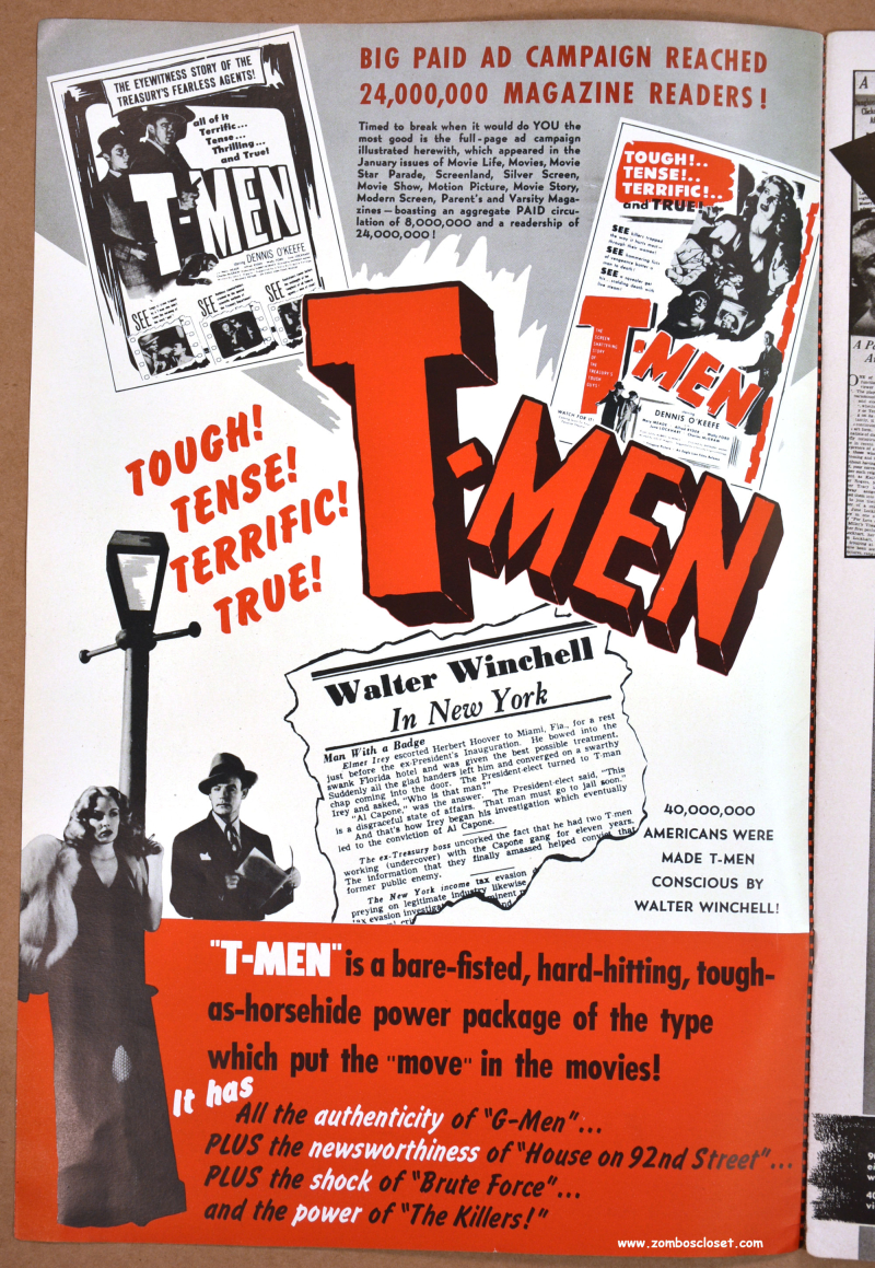 T-Men Pressbook 01
