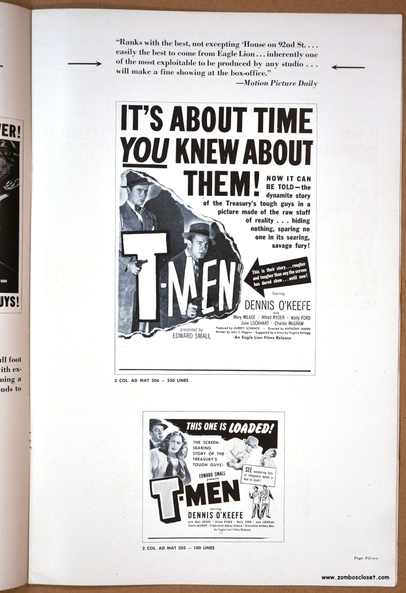 T-Men Pressbook 09
