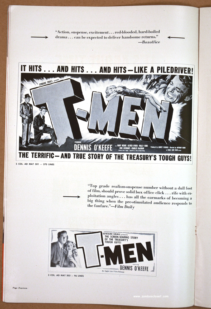 T-Men Pressbook 09