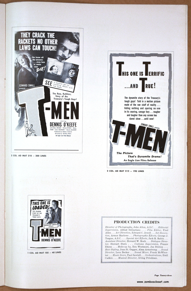 T-Men Pressbook 17