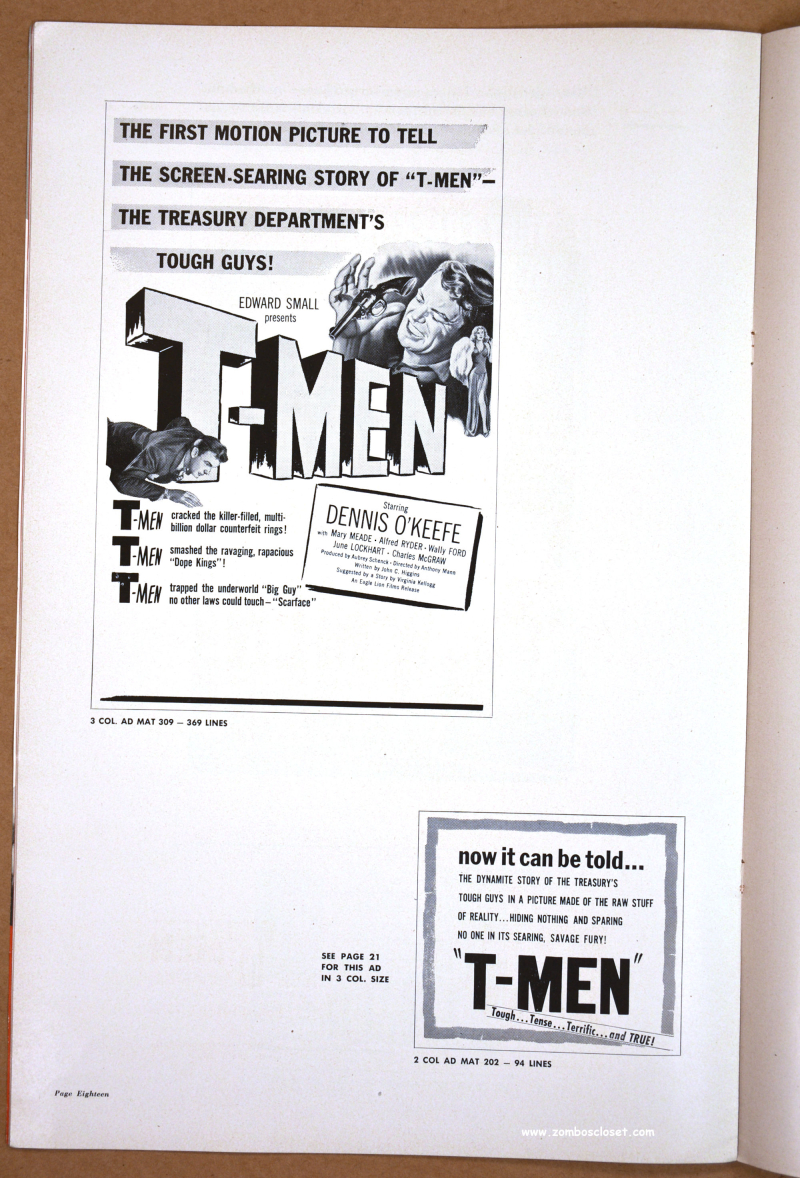 T-Men Pressbook 17