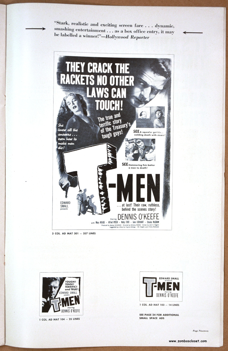 T-Men Pressbook 17