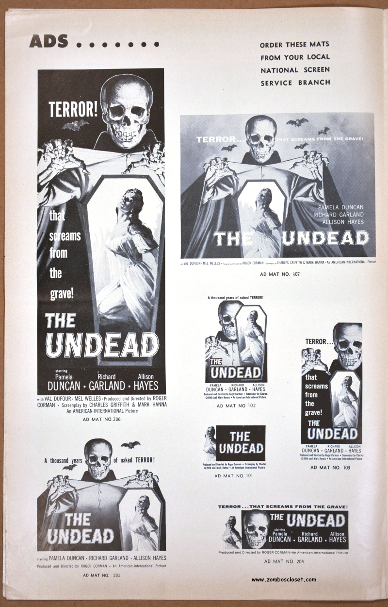 The Undead 07