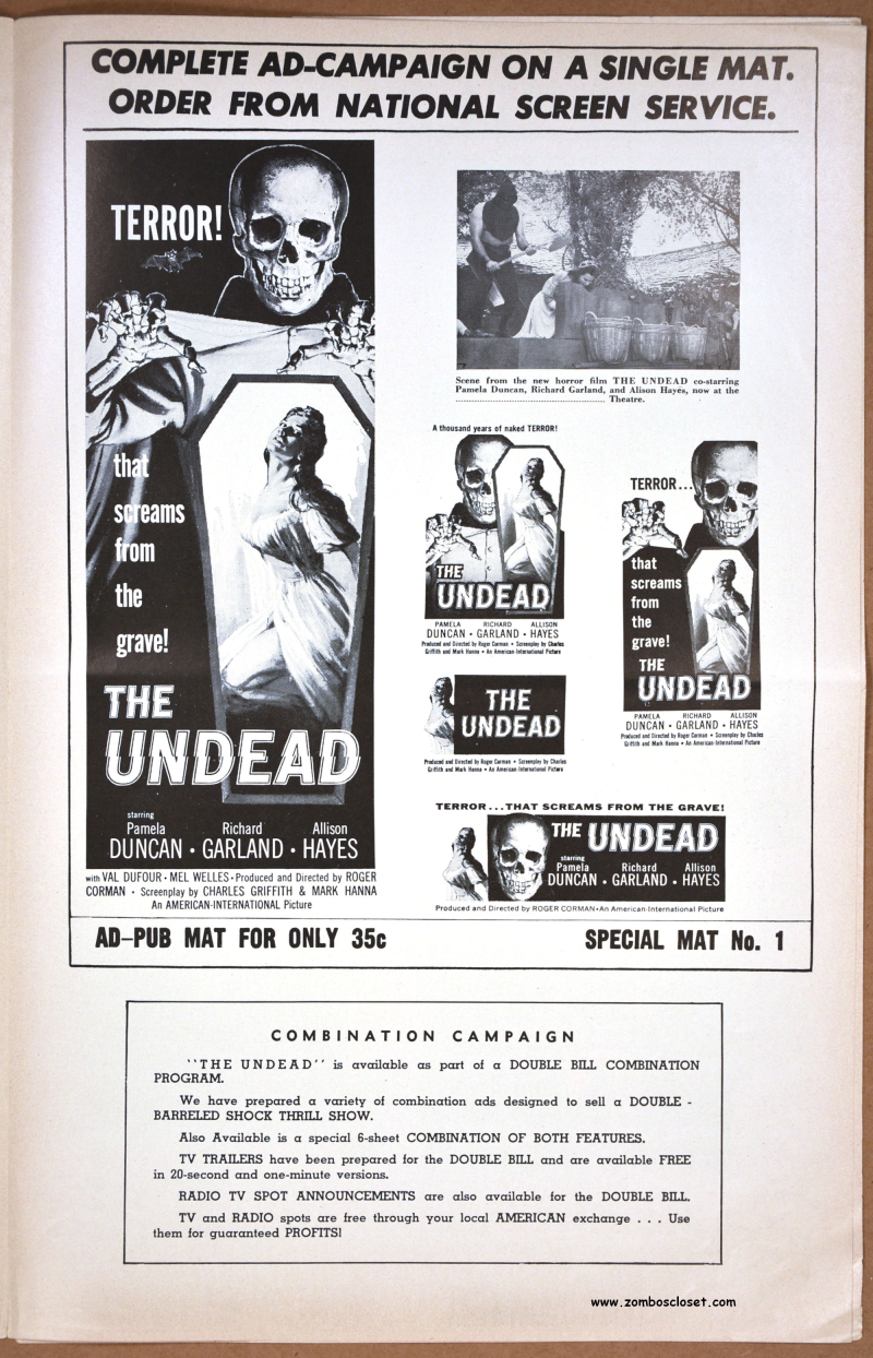 The Undead 07