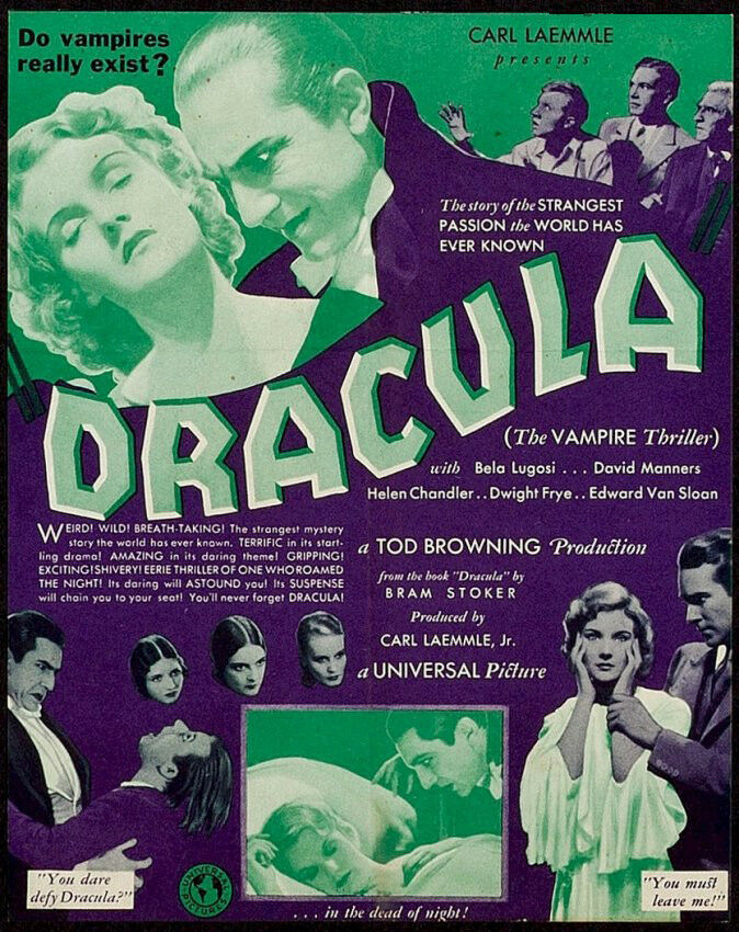 Dracula movie herald 02