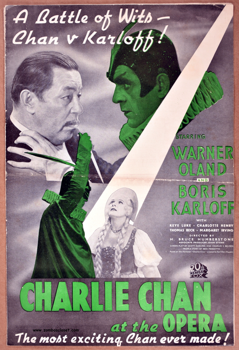 Charlie Chan at the Opera pressbook 01