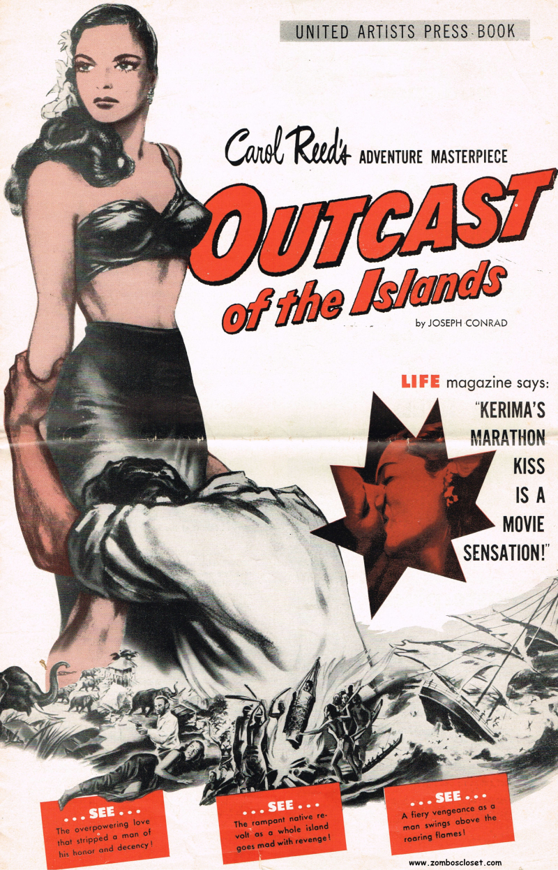 Outcast of the Island Pressbook_000001