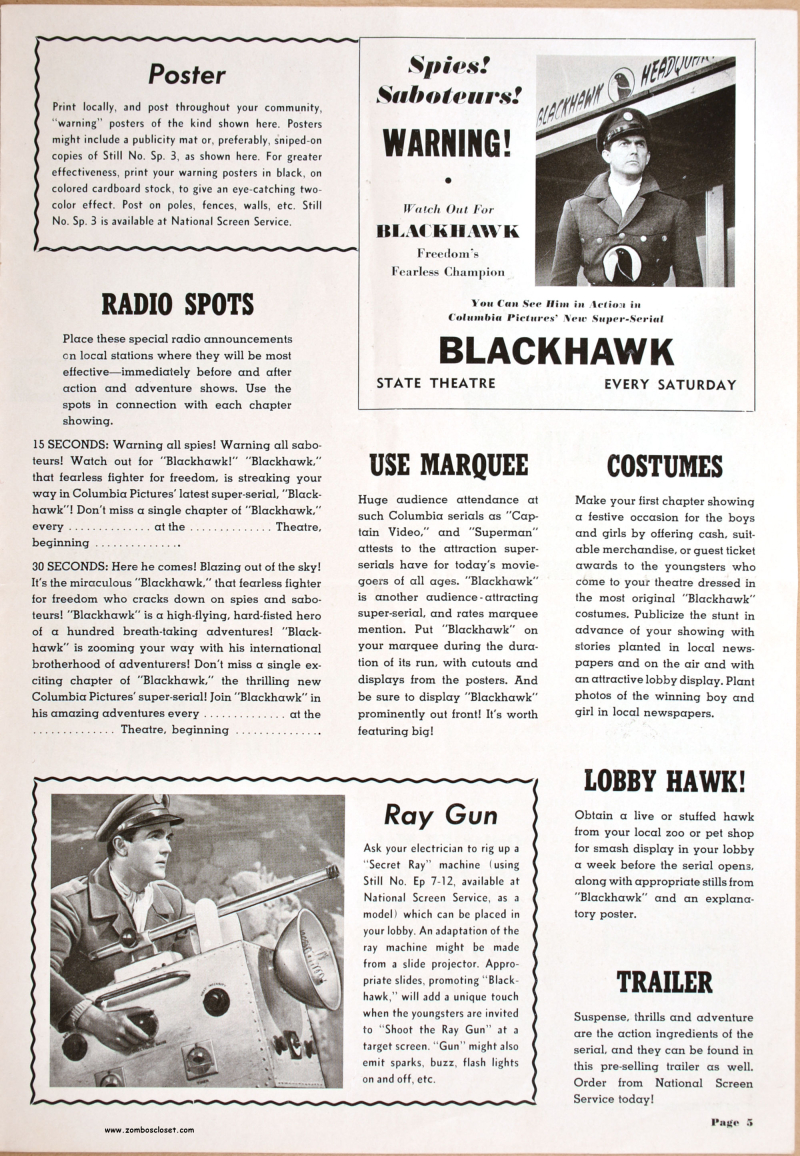 Blackhawk Pressbook 01