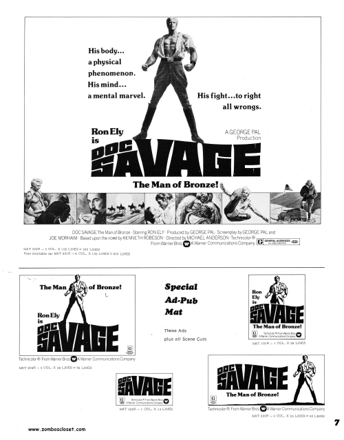 Doc Savage Pressbook_01