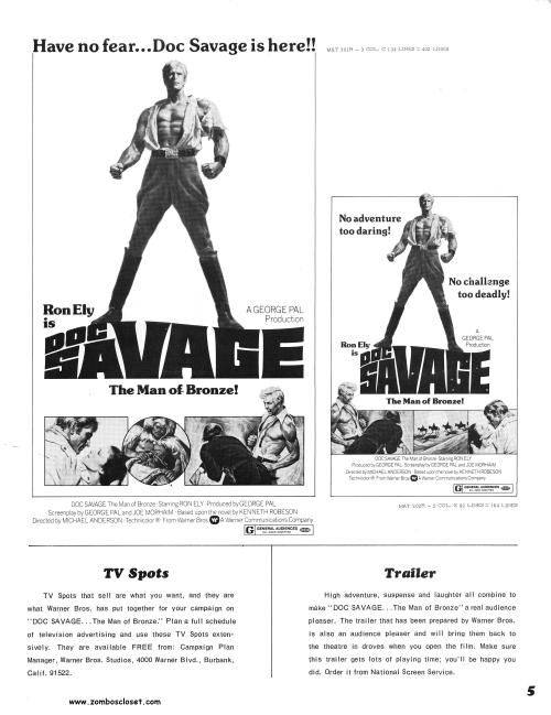 Doc Savage Pressbook_01