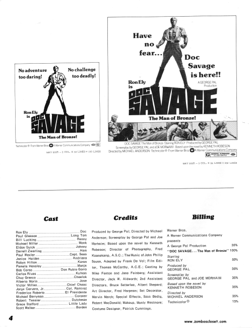 Doc Savage Pressbook_01