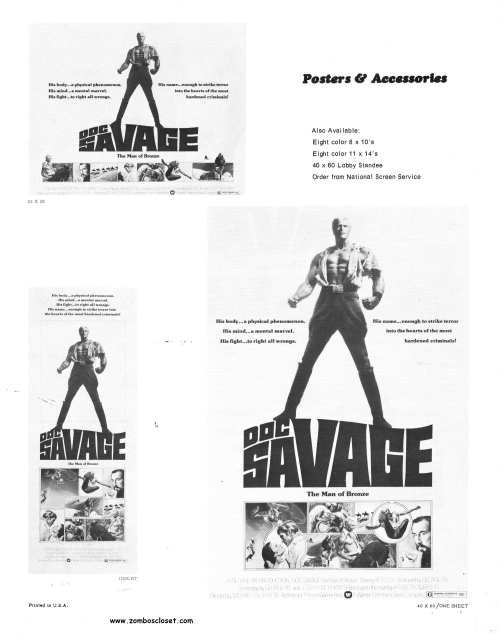 Doc Savage Pressbook_01