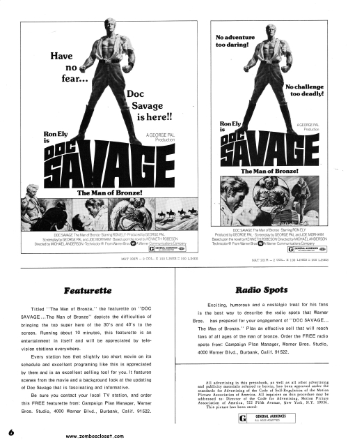 Doc Savage Pressbook_01