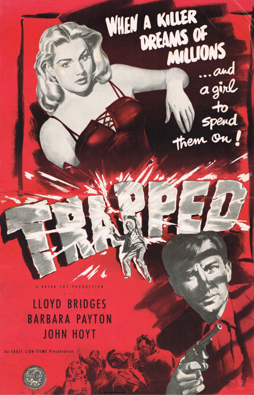 Trapped (1949) Pressbook_000001