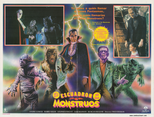 Monster squad