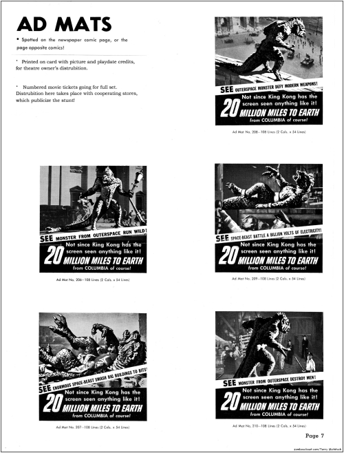 20 Million Miles to Earth Pressbook07