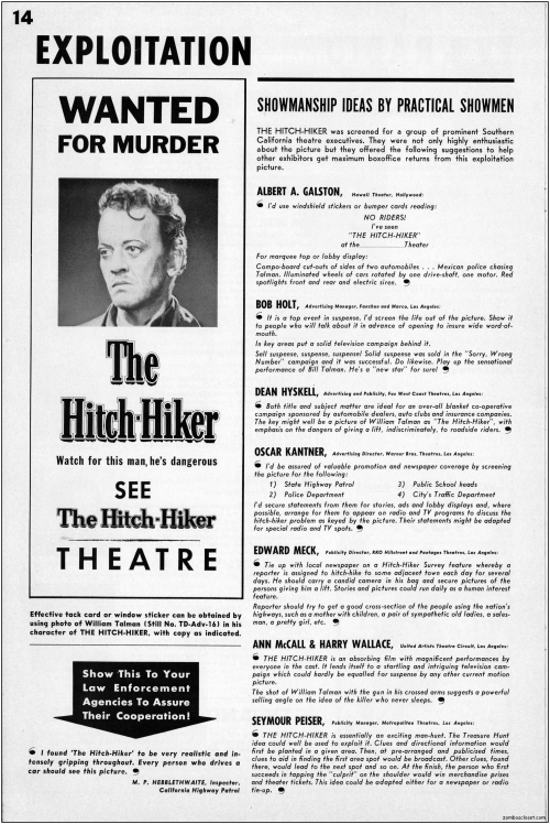 The Hitch-Hiker Pressbook15