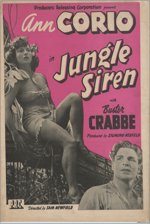 Jungle Siren Pressbook01