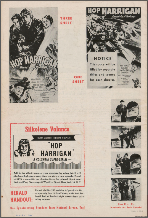 Hop Harrigan Pressbook01