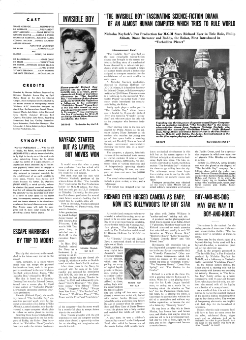 Invisible Boy Pressbook 100