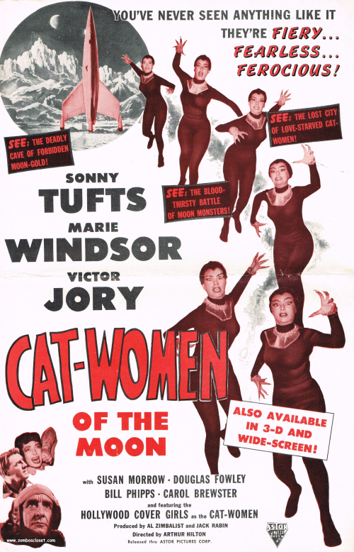 Cat-Women of the Moon Pressbook_000001