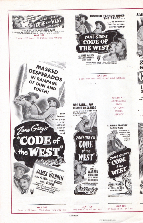 Code of the West Pressbook_000001