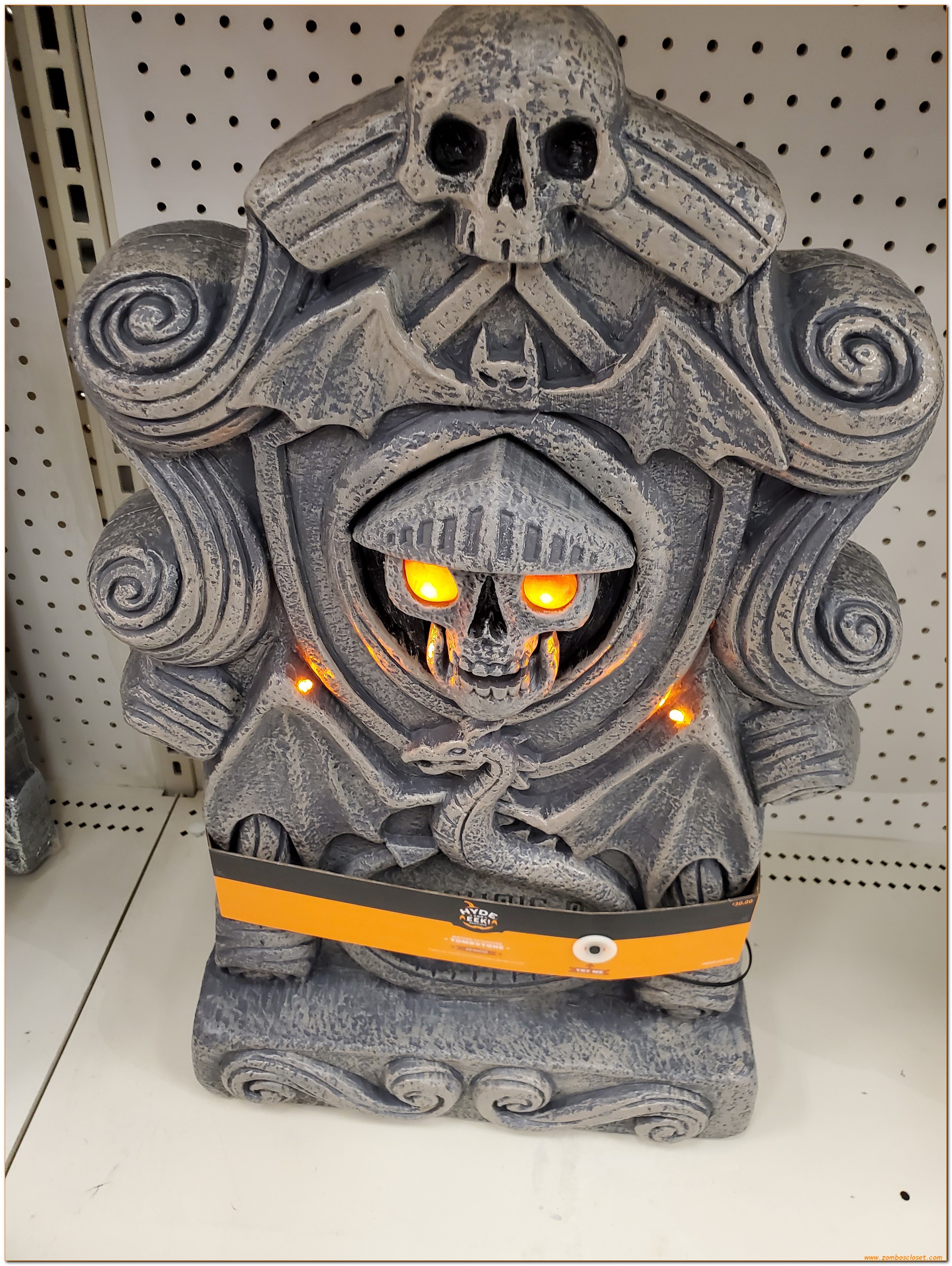 Target Halloween 2020 - From Zombos' Closet