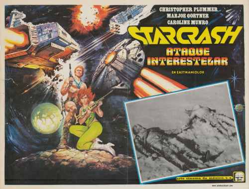 Starcrash