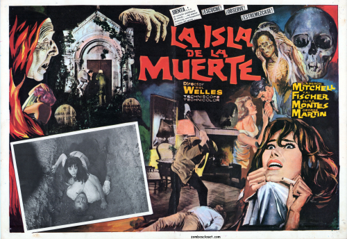 La Isla de la Muerte 01