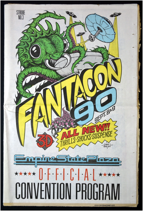 Fantacon 90 Convention Program 01