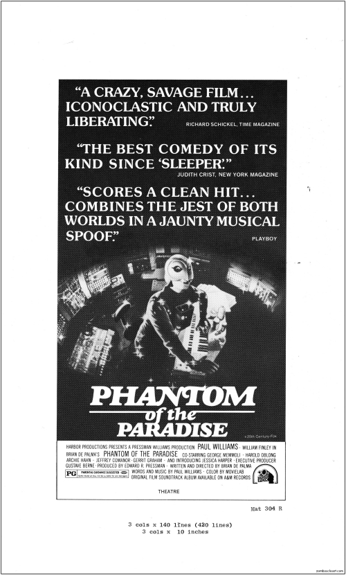 Phantom of the Paradise Pressbook_000008