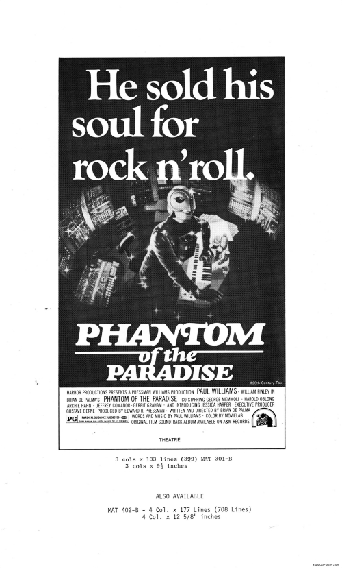 Phantom of the Paradise Pressbook_000008