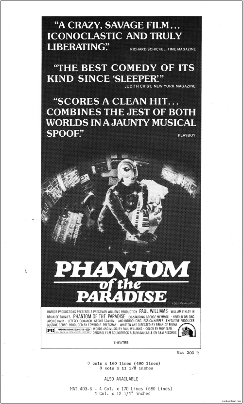 Phantom of the Paradise Pressbook_000008