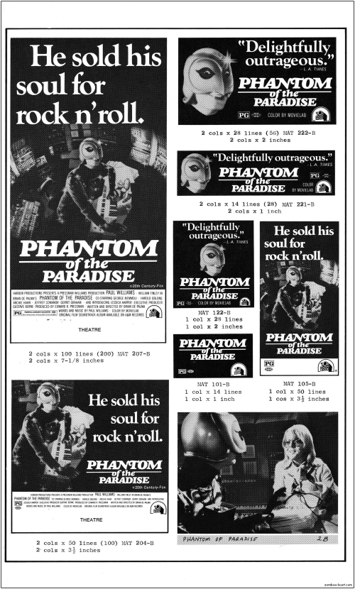 Phantom of the Paradise Pressbook_000008