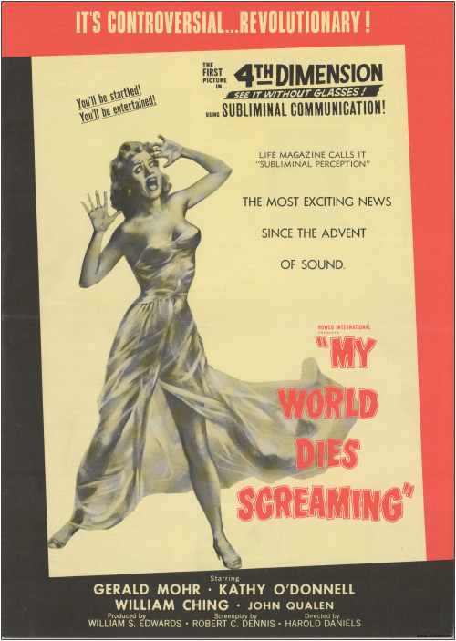 My World Dies Screaming Pressbook01