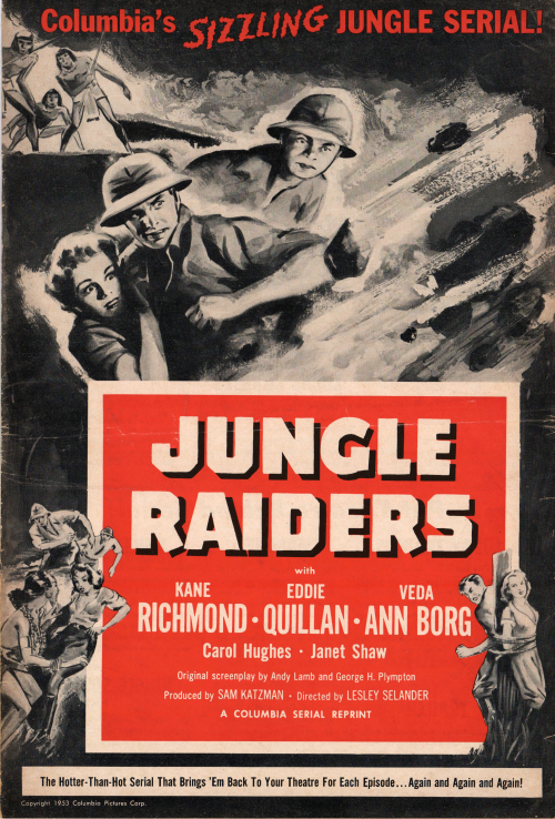 Jungle Raiders Pressbook01