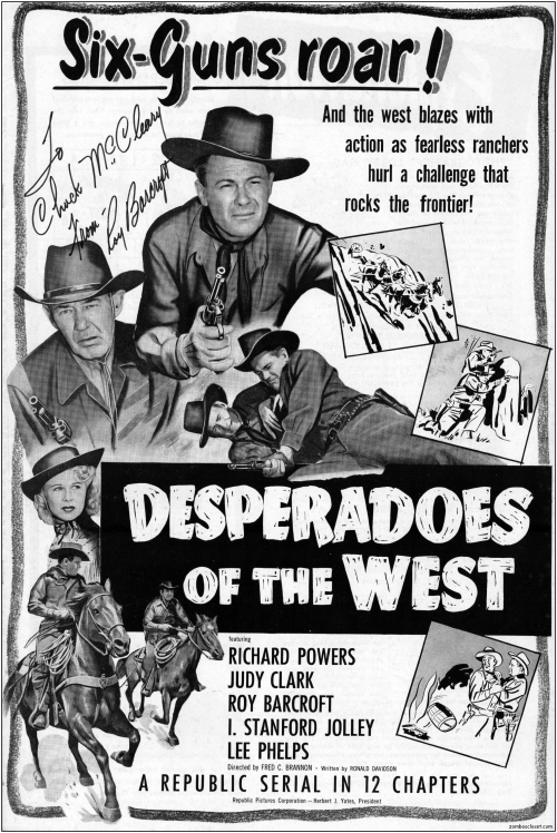 Desperadoes of the West Pressbook01