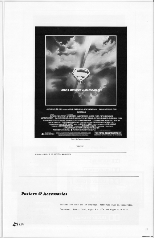 Superman the Movie 25